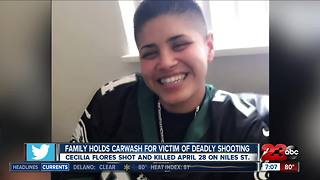 Family remembers shooting victim