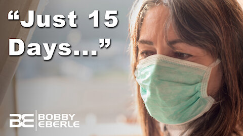 Still locked down? One-year coronavirus anniversary of '15 days to slow the spread' | Ep. 336