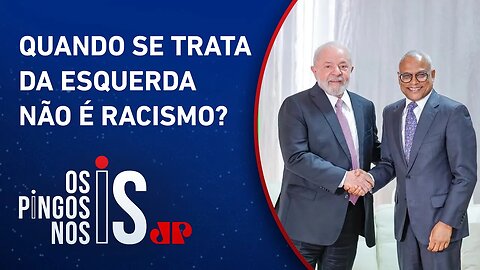 Em discurso na África, Lula agradece pelo que foi produzido na escravidão