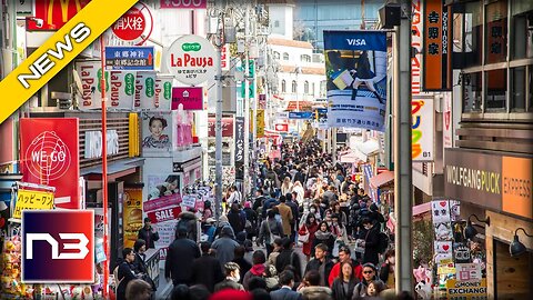 Japan Just Made A Desperate Attempt To Stop "Population Explosion"