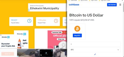 How To Earn Free Bitcoin BTC TOKENS Cryptocurrency At BTC Bunch Every 1 Min Withdraw Via Any Wallet