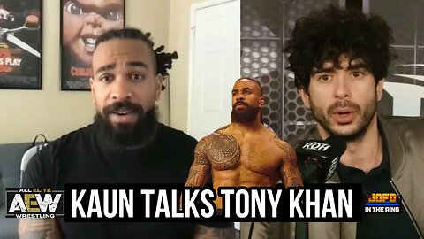 Kaun of Shane Taylor Promotions talks Tony Khan AEW Dark Tapings