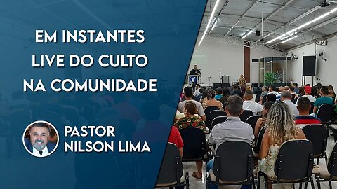 🔴 O que nos ensina o sofrimento? - Pr. Nilson Lima