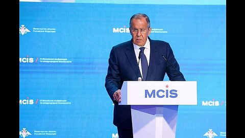 FM Lavrov’s remarks at the 11th Moscow Conference on International Security, August 15, 2023