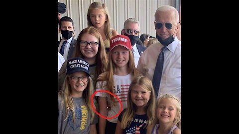 Joe Biden can't keep it together Trump will win 2024!!!