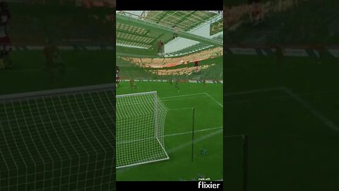 Flying header Goal in FIFA 23