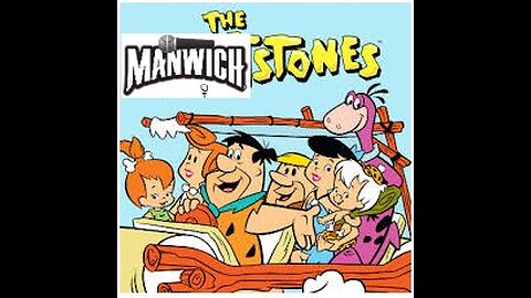 The Manwich Show Ep #39 |GOING LIVE| AMERICA'S PRISON PODCAST: Today's Topic... THE FLINTSTONES |forever STREAM edition|