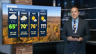 NBC 26 Weather Forecast