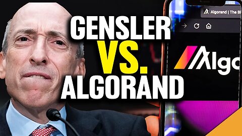 XRP Will Lead The Market (Gary Gensler Gets Roasted)