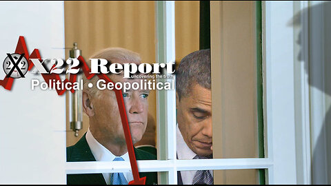 Ep 3317b - Obama/Biden/DNC Panic, One More Push, Criminals Exposed, Prepare For The Final Battle