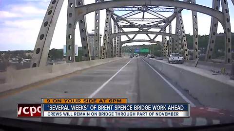 How to navigate the Brent Spence Bridge as construction project enters Phase Three