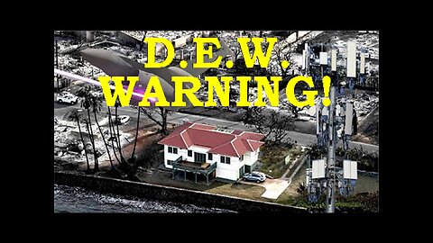 Protect Yourself From The Government D.E.W's & Microwave Weapons They Use On You!