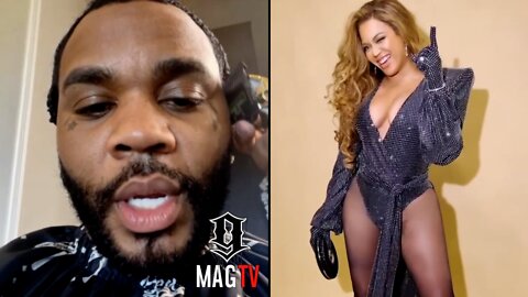 "Imma Drink It" Kevin Gates Doubles Down On Shower From Beyonce! 💦