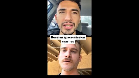 Russias first moon mission in decades crashes into the moon | Omar Quintana Comedy on livestream