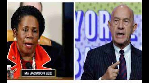 Sheila Jackson Lee Suffers Defeat In Houston Mayor Runoff Election