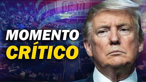 Gran batalla del Congreso de EEUU del 6 de enero. ¿Puede Trump detener las 4 crisis nacionales?