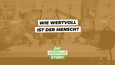 Wie wertvoll ist der Mensch? #shorts #podcast #episode06