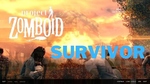 Project Zomboid Survivor Ep. 18 - Mechanic skill & base