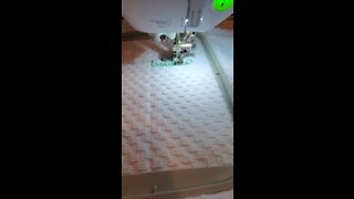 Machine Embroidery