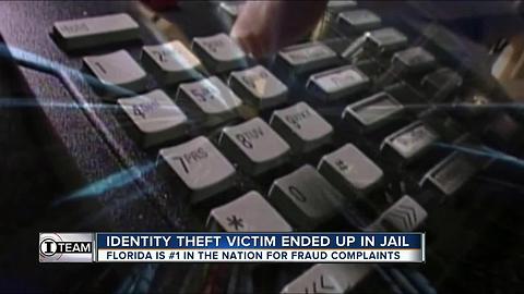 ID theft victim lands in jail, now she's warning others about the dangers