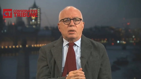 Fire And Fradulent: Michael Wolff Storms Off Set After Interviewer Drops Bomb With 1 Tough Question