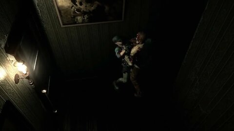 Resident Evil HD Remastered