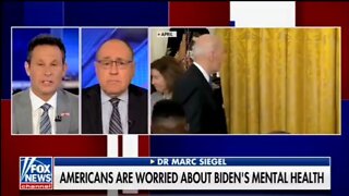 Dr Marc Siegel: Biden's Cognitive Problems Are ACCELERATING