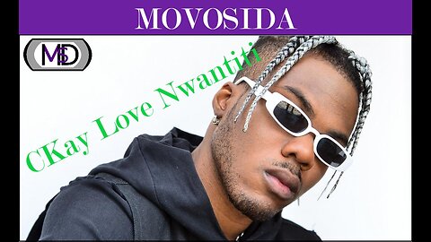 CKay Love Nwantiti . MOVOSIDA 29 2024 #movosida #choreography #dance #fitness #afrobeats #singing