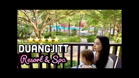 Duangjitt Resort & Spa in Patong Phuket Thailand | 5 Star