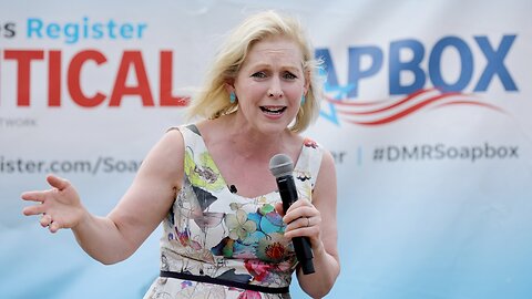 Gillibrand Drops Out As Stage Is Set For 3rd Democratic Debate