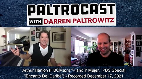 Arthur Hanlon interview with Darren Paltrowitz