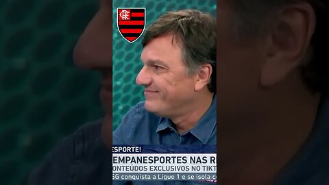 MAURO CEZAR MARINHO AFASTADO DO FLAMENGO E FECHANDO COM SÃO PAULO - É TRETA!!! FLAMENGO HOJE #Shorts