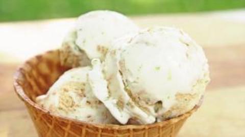 Key Lime Pie Ice Cream