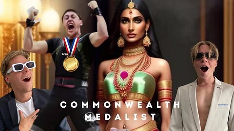 S1 E7: Taj's Indian Princess, International rizz, Barbie, Commonwealth Games, Super coach