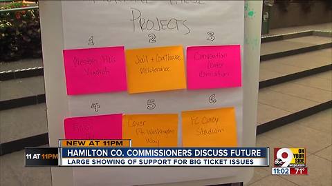 Which project deserves Hamilton County's money?