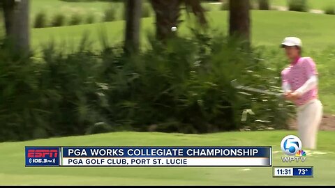 PGA Works Collegiate Championship