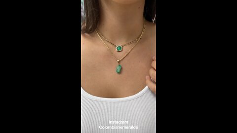 The best special loose Colombian emeralds and jewelry online or store