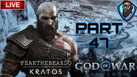 God of War Ragnarok PS5 Walkthrough Part 47 | Game Play