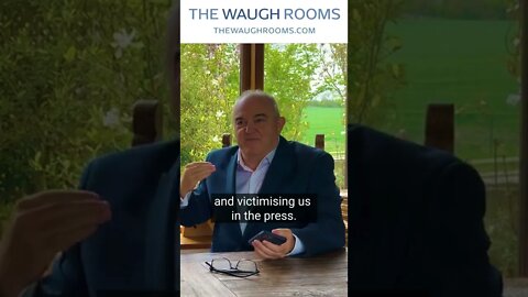 Waugh Rooms: Daily Mail has no proof behind lies - Lighthouse International #shorts #dailymail #lies