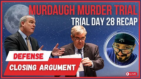 Murdaugh Murder Trial VERDICT REACHED!