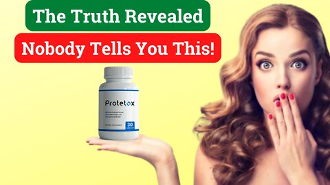 Protetox Reviews | Does Protetox Really Work? | Protetox Customer Review