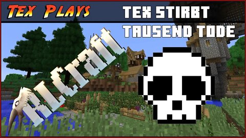 Minecraft: RLCraft | "Tex stirbt tausend Tode..." #shorts #minecraft #rlcraft