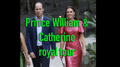 ROYAL TOUR CARIBBEAN 2022