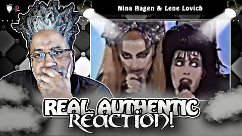 🎶FIRST TIME REACTION to "Nina Hagen & Lene Lovich - Don't Kill The Animals"🎶