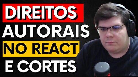 🛑Canal DARK com vídeos de cortes e react com Direitos Autorais