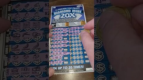 We WON Florida Lottery Tickets Diamond!