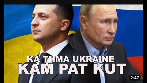 Ka thma UKRAINE kam pat kut