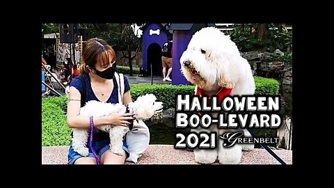 Halloween BOO-levard 2021 At Greenbelt