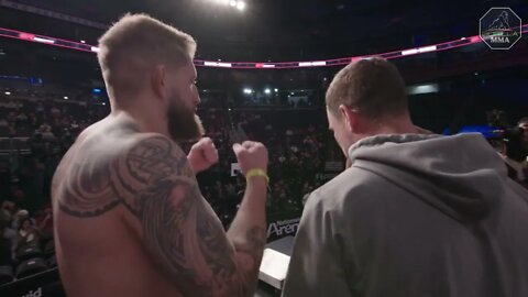 Curtis Blaydes vs Chris Daukaus: UFC Columbus Face-off