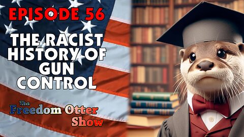 Episode 56 : The Raciist History of Gun Control